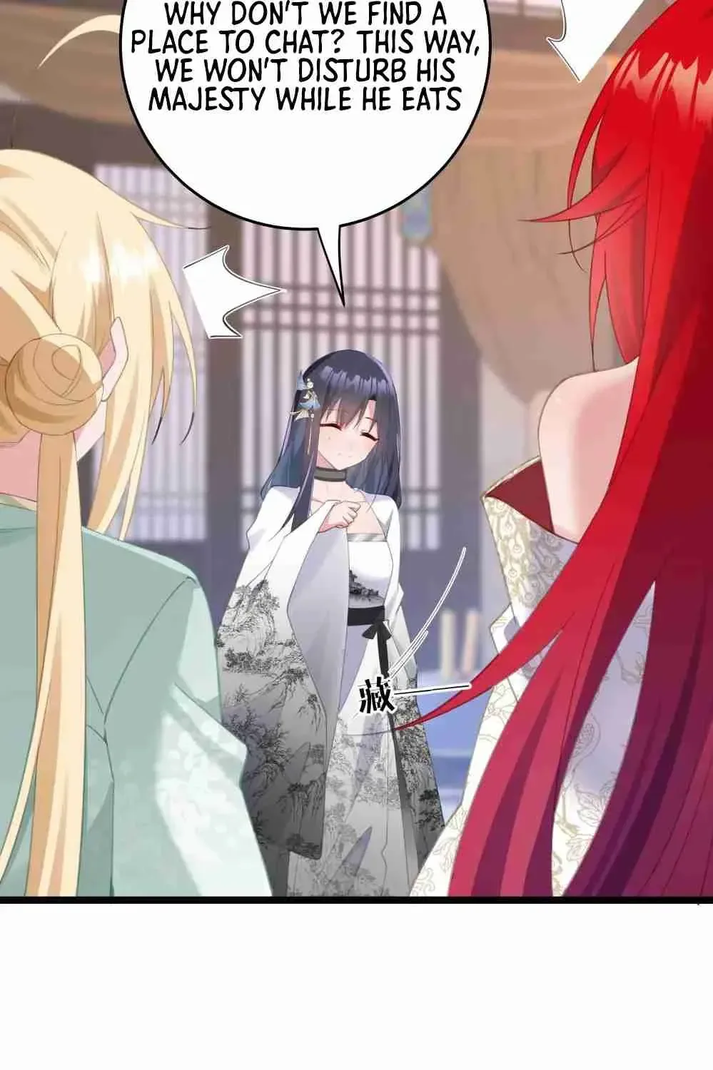 Breaking Into The Body of The Emperor’s Daughter Chapter 4 page 43