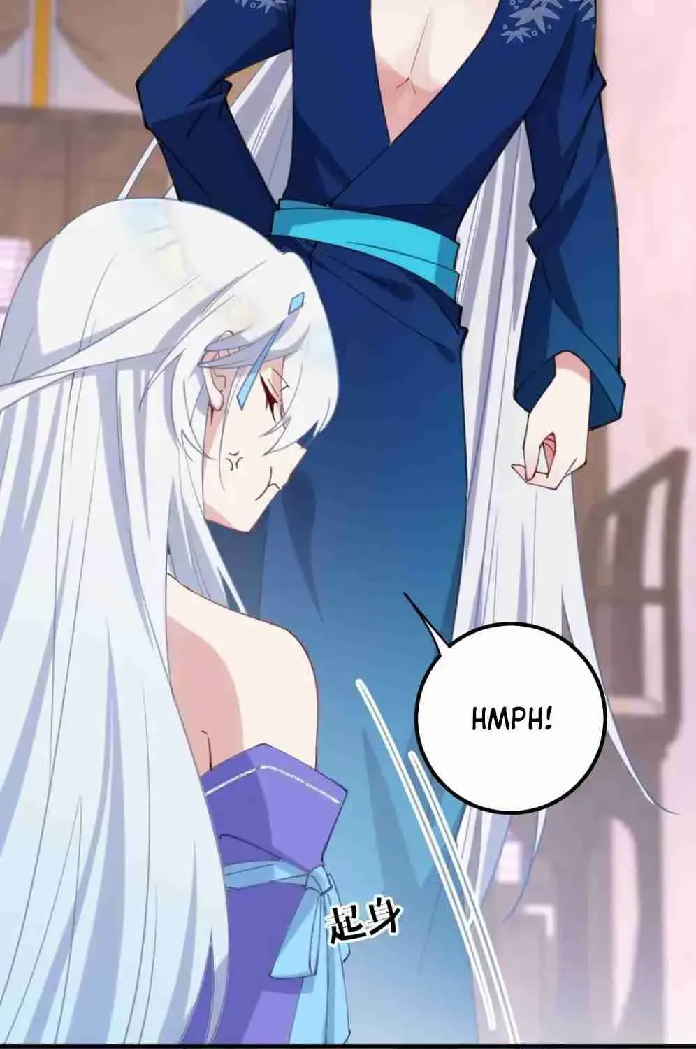Breaking Into The Body of The Emperor’s Daughter Chapter 2 page 85