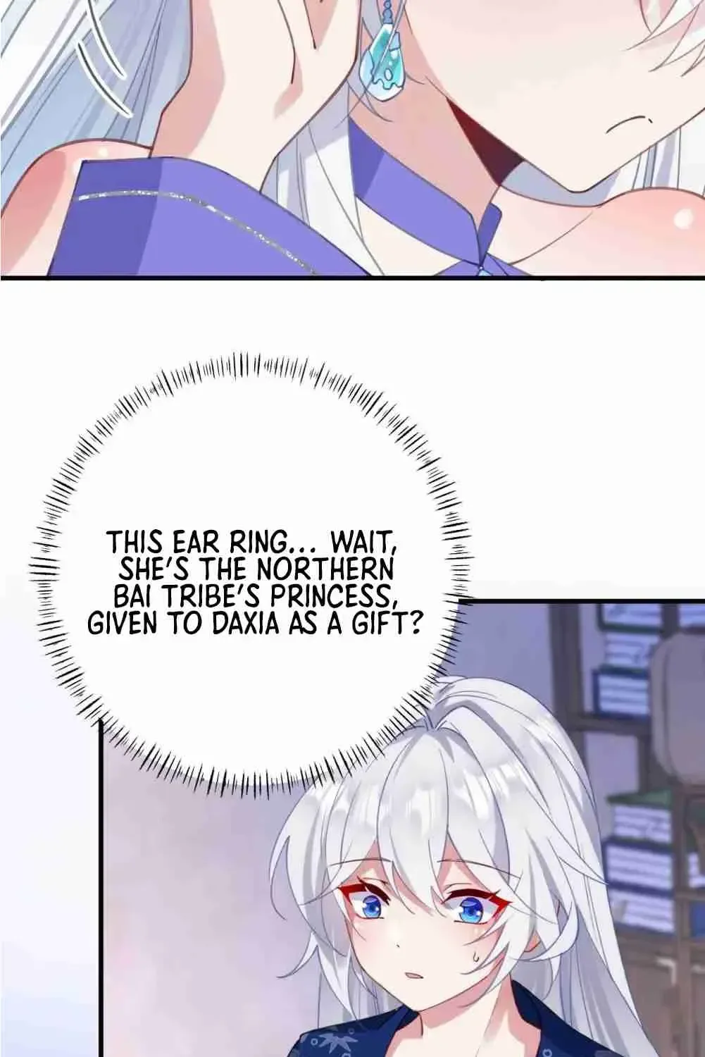 Breaking Into The Body of The Emperor’s Daughter Chapter 2 page 87