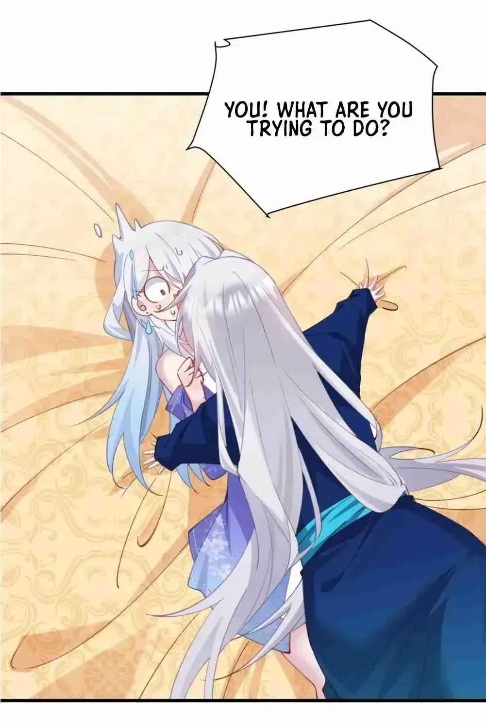 Breaking Into The Body of The Emperor’s Daughter Chapter 2 page 97