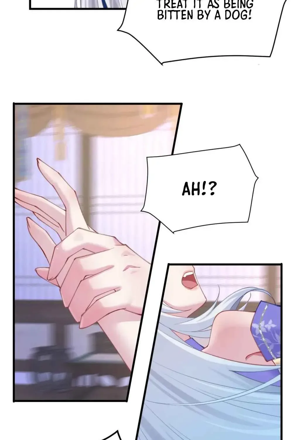 Breaking Into The Body of The Emperor’s Daughter Chapter 2 page 95