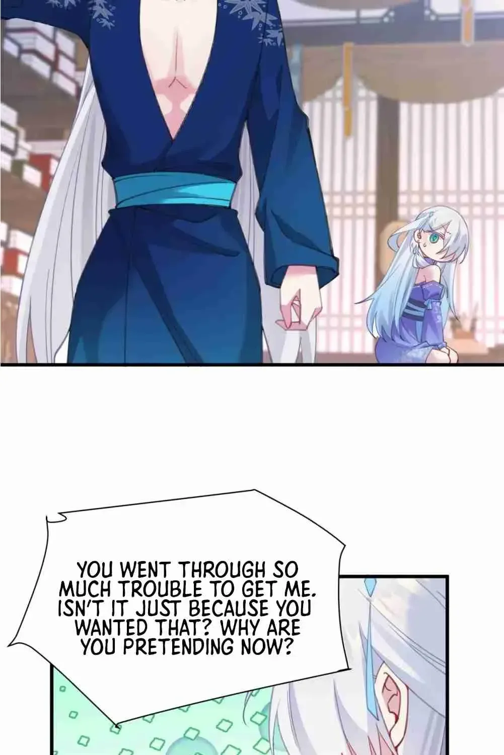 Breaking Into The Body of The Emperor’s Daughter Chapter 2 page 93