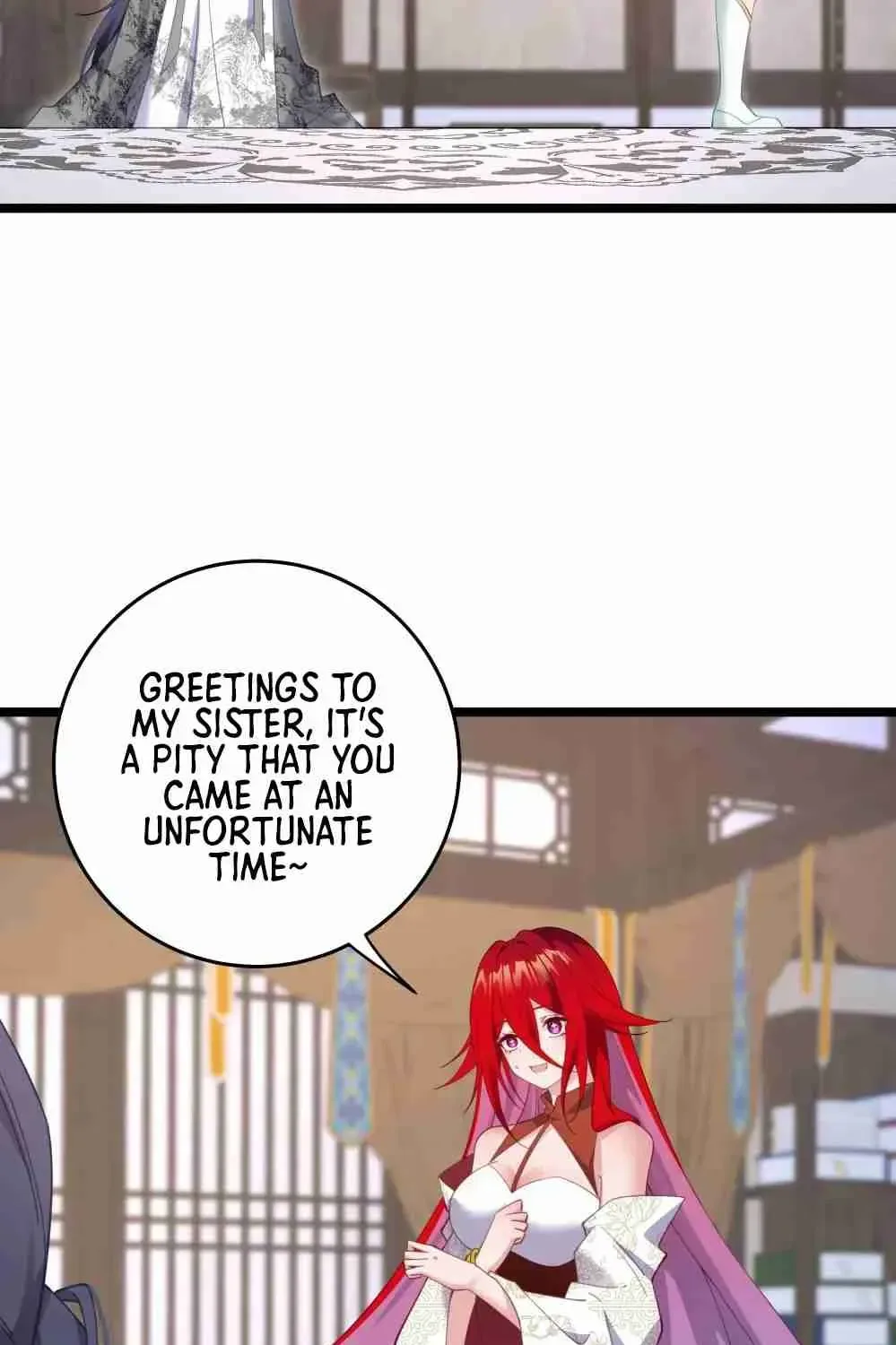 Breaking Into The Body of The Emperor’s Daughter Chapter 4 page 49