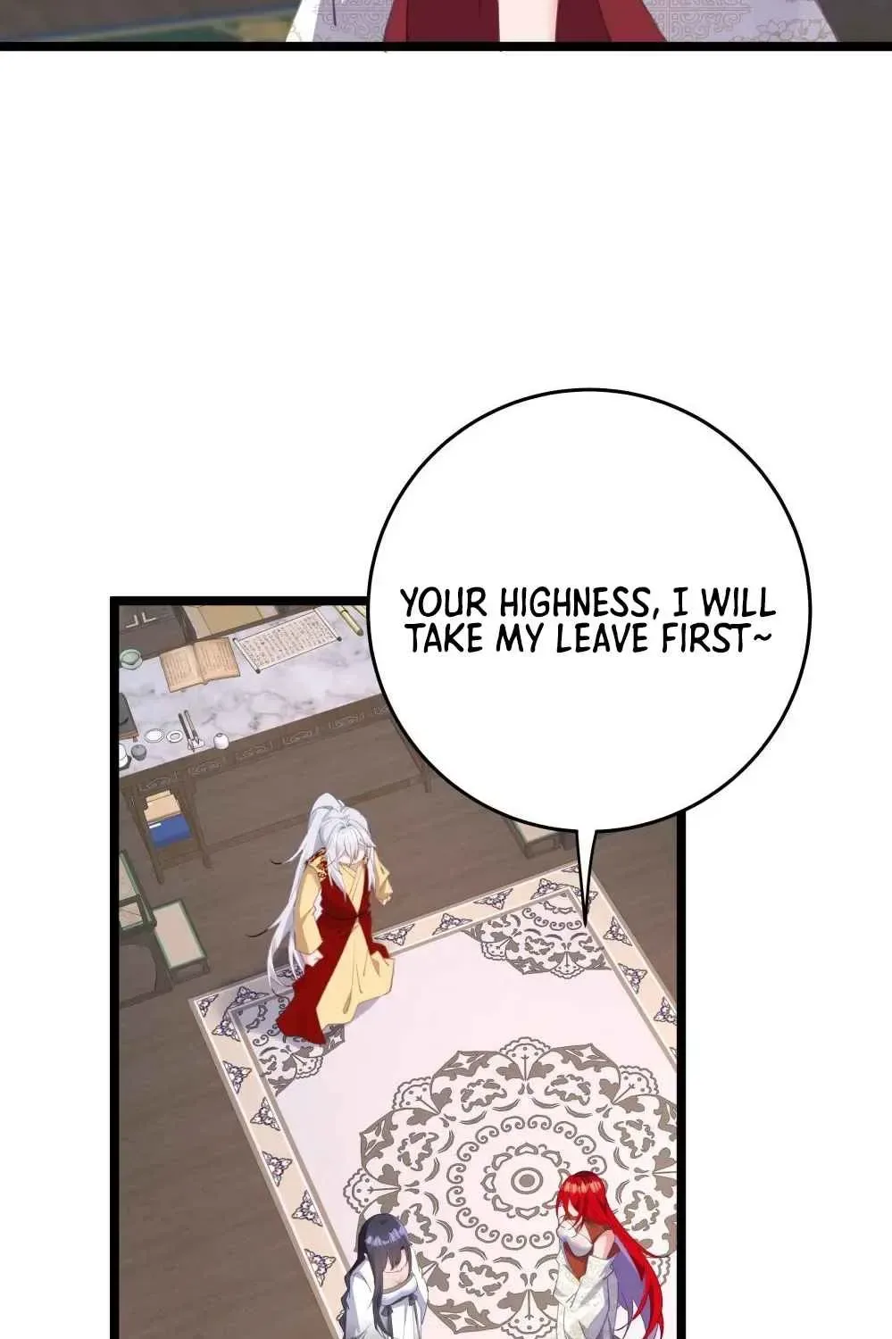 Breaking Into The Body of The Emperor’s Daughter Chapter 4 page 51