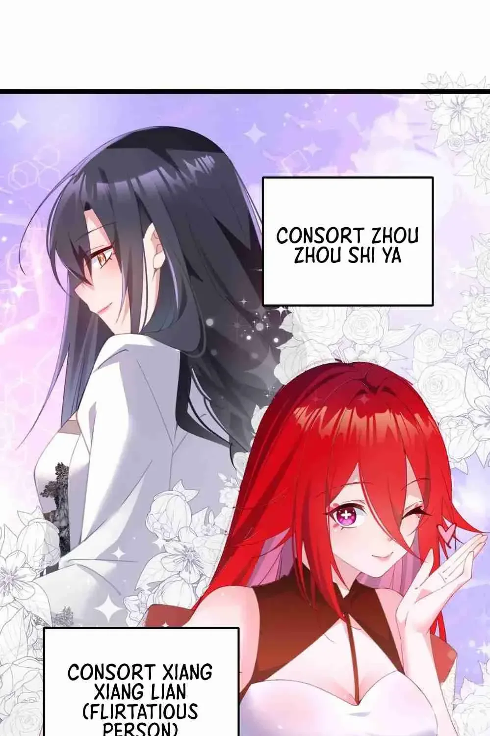 Breaking Into The Body of The Emperor’s Daughter Chapter 4 page 57