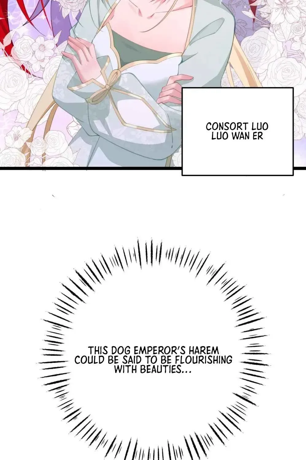 Breaking Into The Body of The Emperor’s Daughter Chapter 4 page 59
