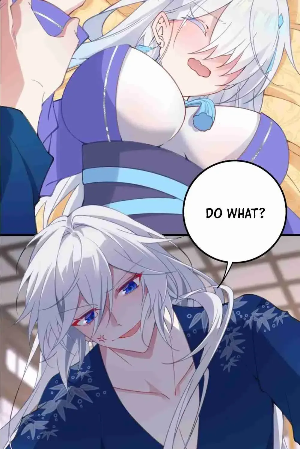 Breaking Into The Body of The Emperor’s Daughter Chapter 2 page 99