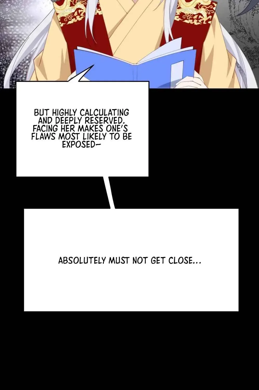 Breaking Into The Body of The Emperor’s Daughter Chapter 4 page 65