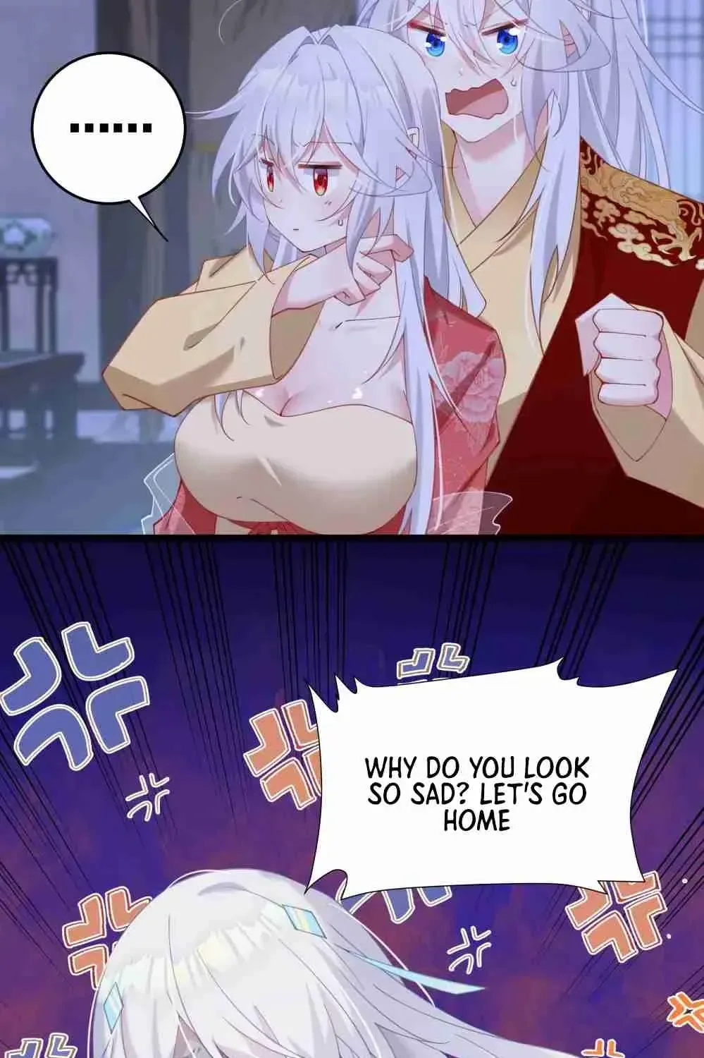 Breaking Into The Body of The Emperor’s Daughter Chapter 6 page 5