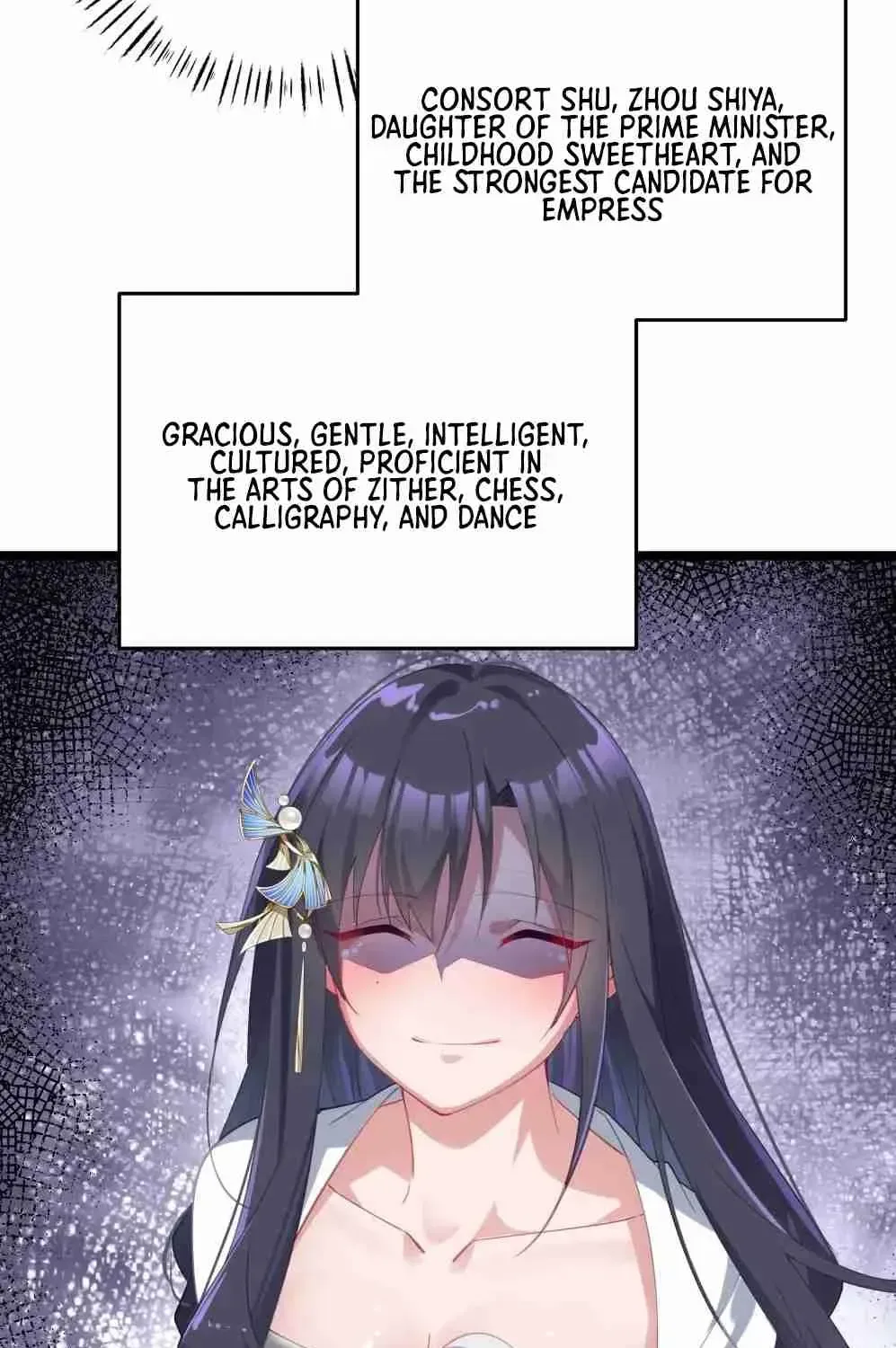 Breaking Into The Body of The Emperor’s Daughter Chapter 4 page 63