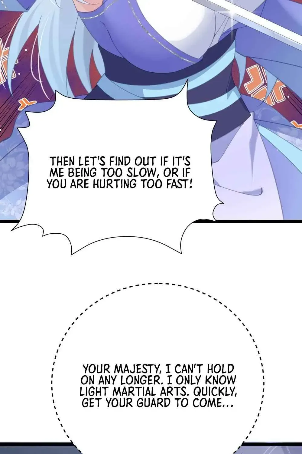 Breaking Into The Body of The Emperor’s Daughter Chapter 6 page 7