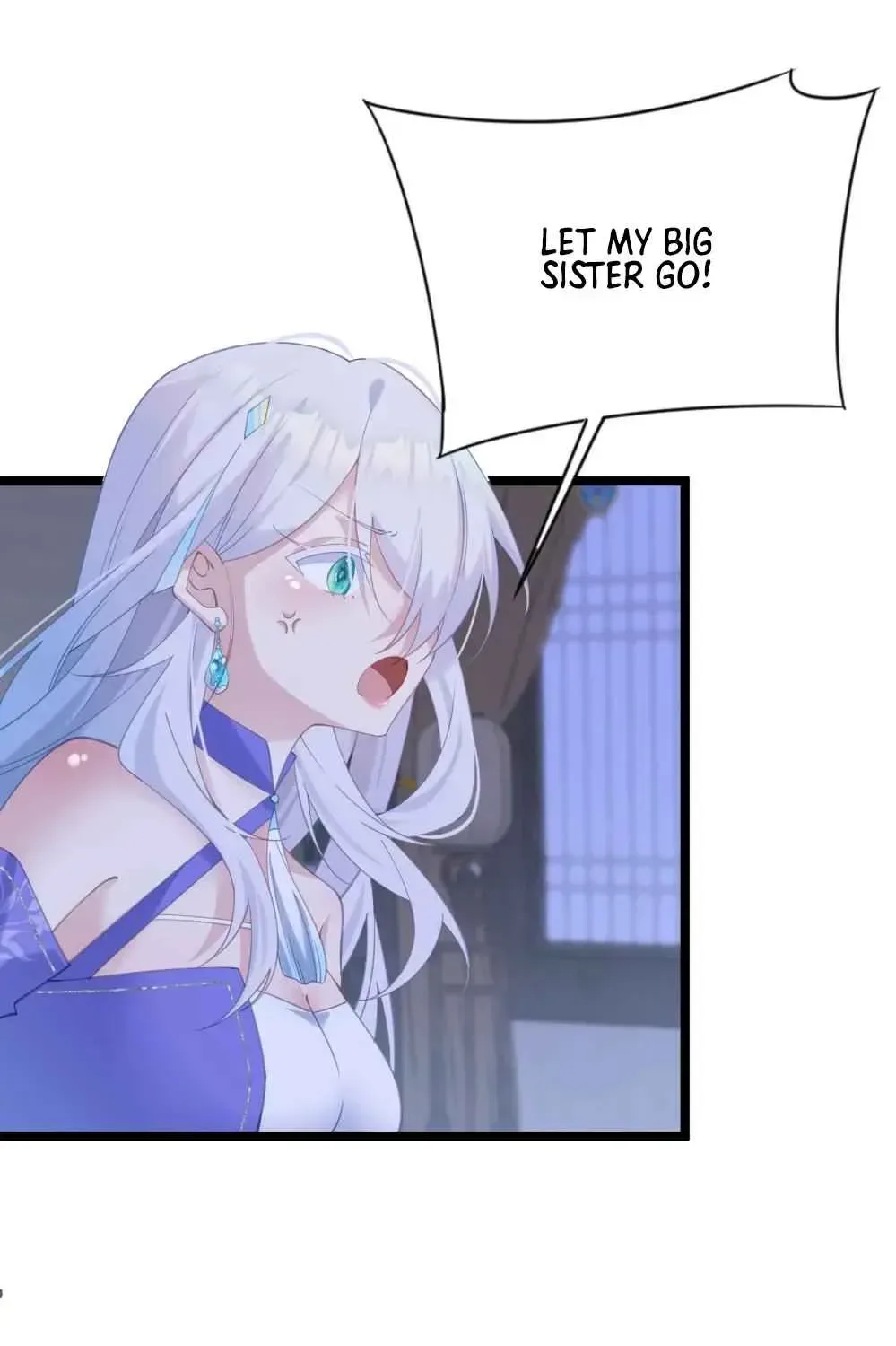 Breaking Into The Body of The Emperor’s Daughter Chapter 6 page 3