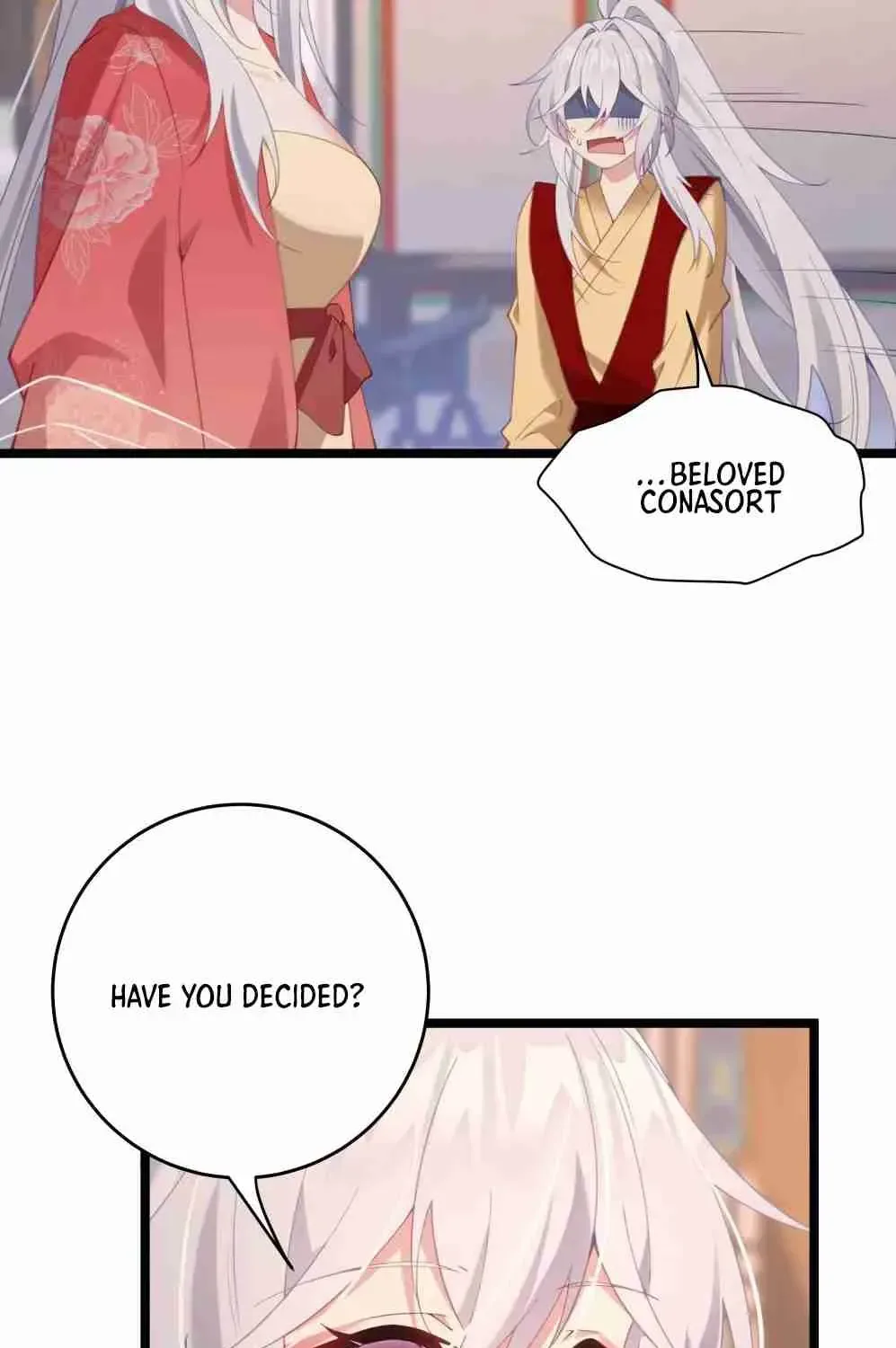 Breaking Into The Body of The Emperor’s Daughter Chapter 4 page 75