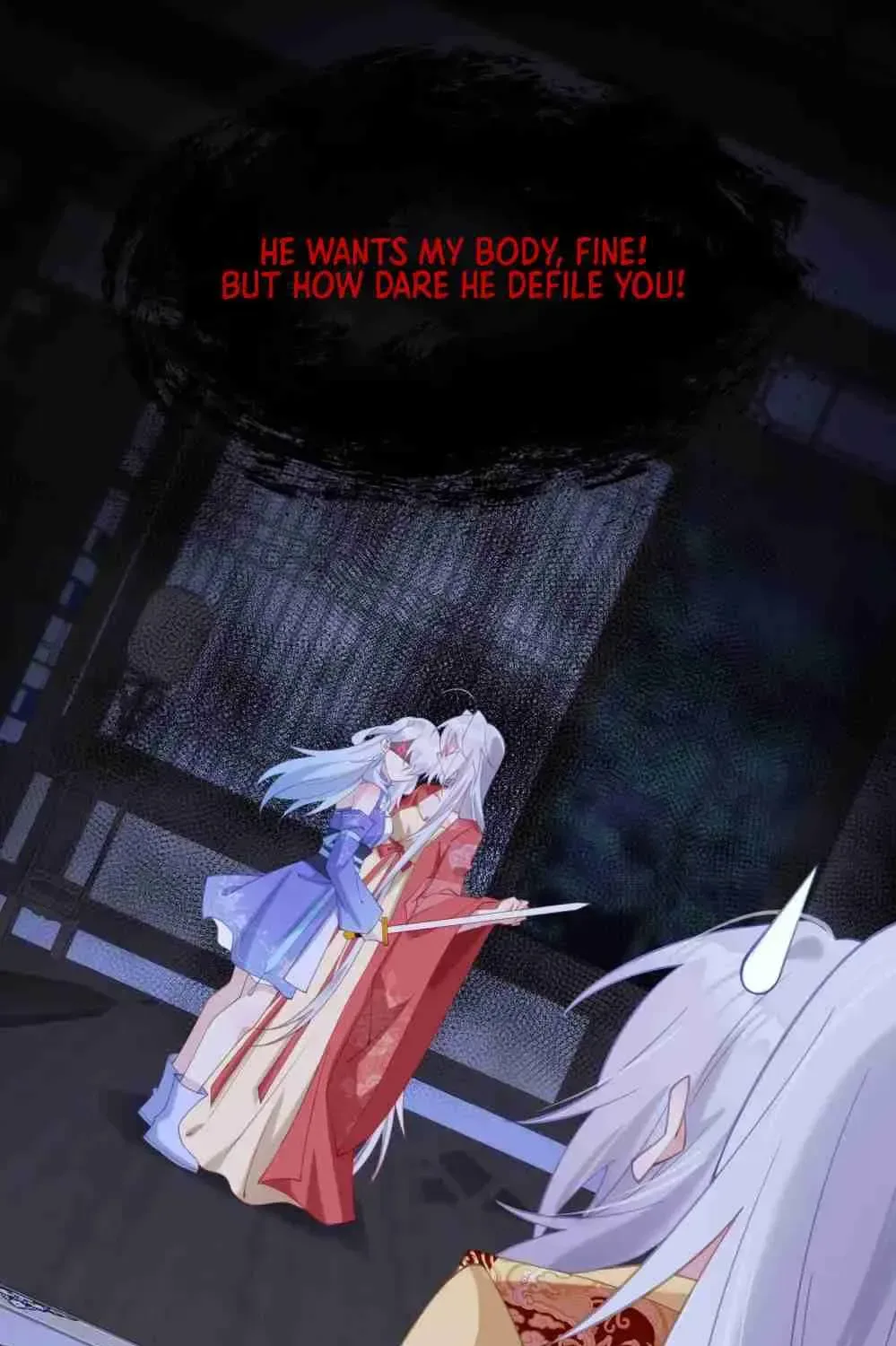 Breaking Into The Body of The Emperor’s Daughter Chapter 6 page 15