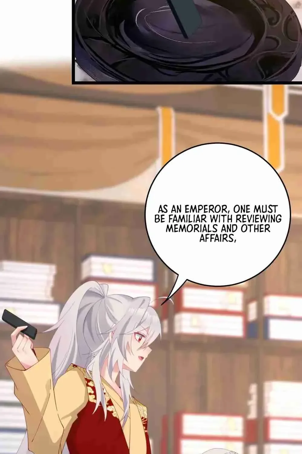Breaking Into The Body of The Emperor’s Daughter Chapter 5 page 11
