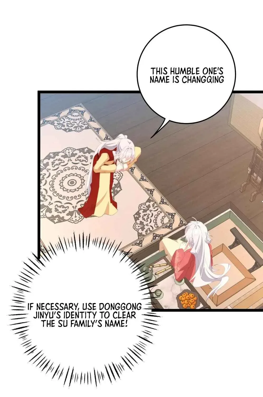 Breaking Into The Body of The Emperor’s Daughter Chapter 4 page 81