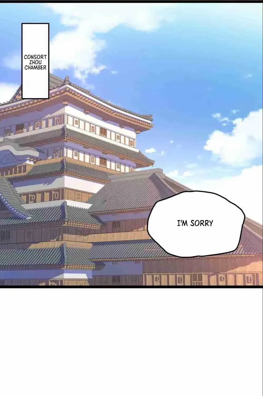 Breaking Into The Body of The Emperor’s Daughter Chapter 7 page 3