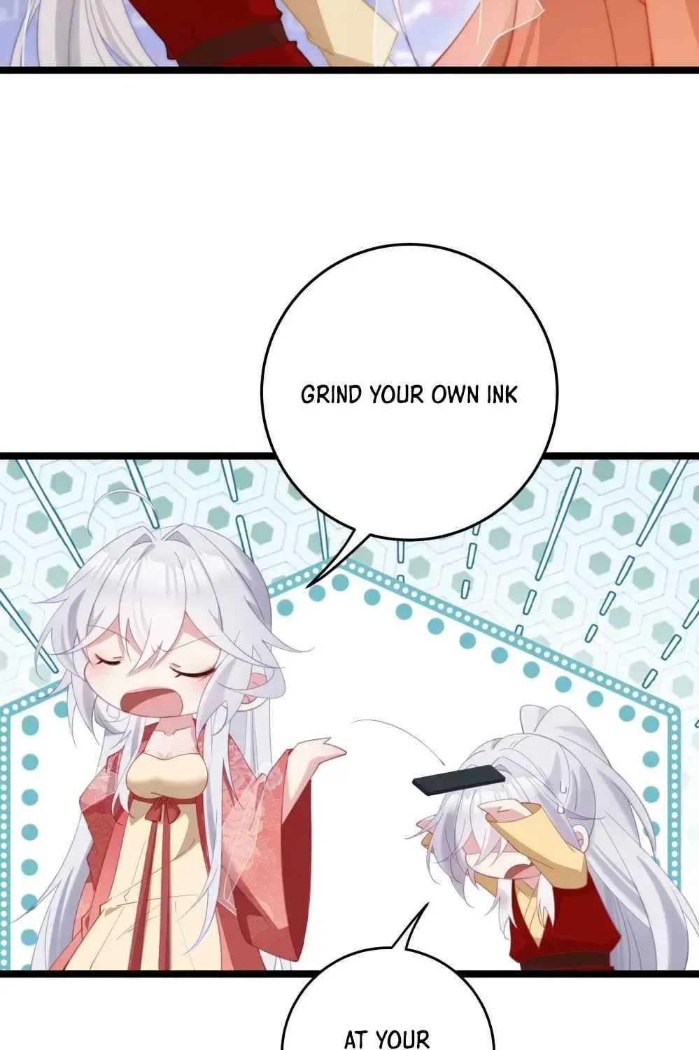 Breaking Into The Body of The Emperor’s Daughter Chapter 5 page 23