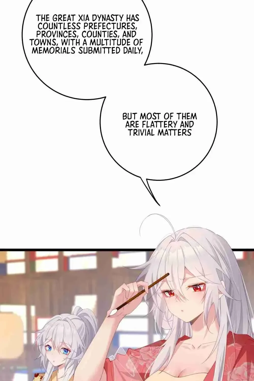 Breaking Into The Body of The Emperor’s Daughter Chapter 5 page 25