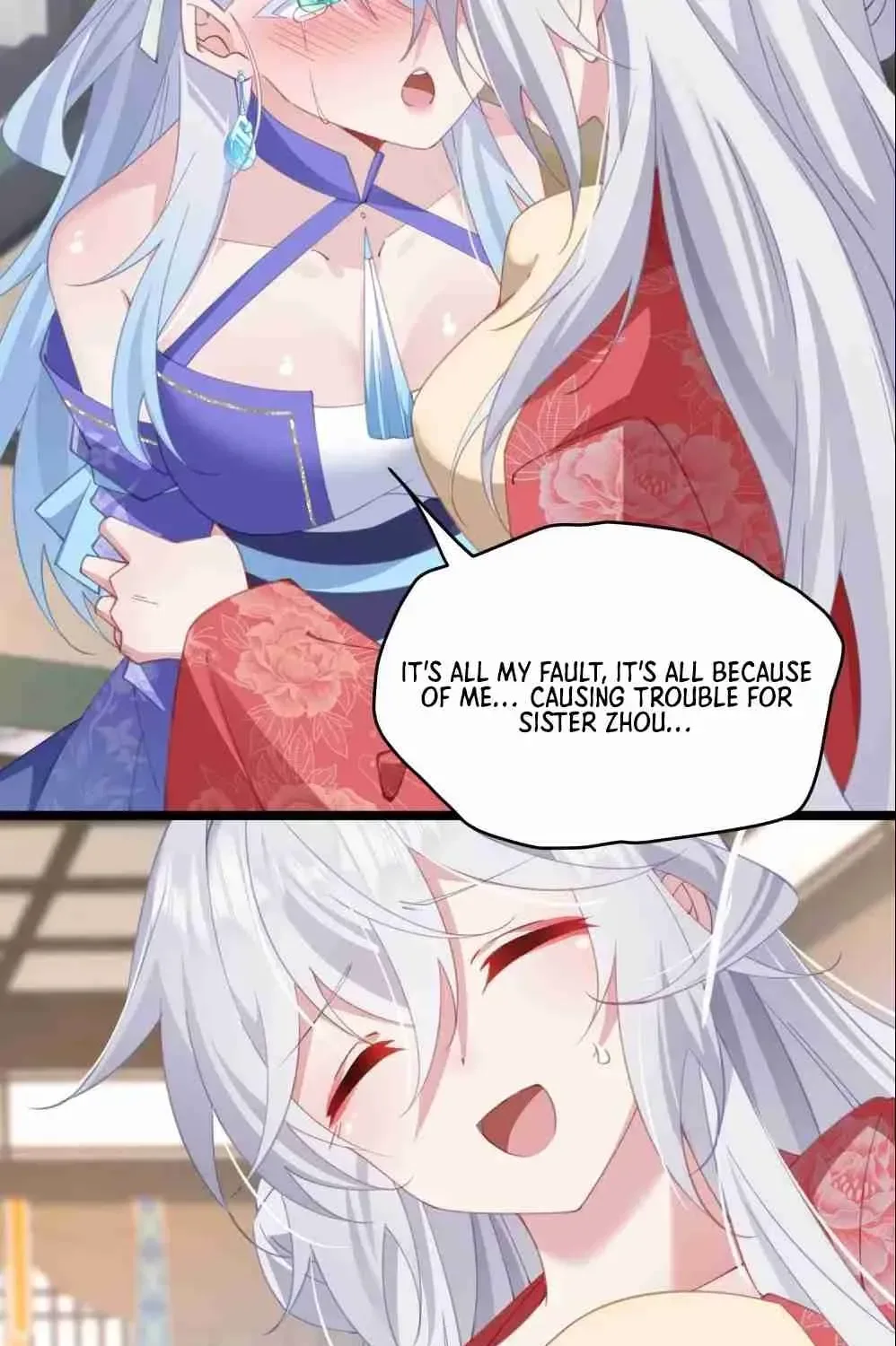 Breaking Into The Body of The Emperor’s Daughter Chapter 7 page 5