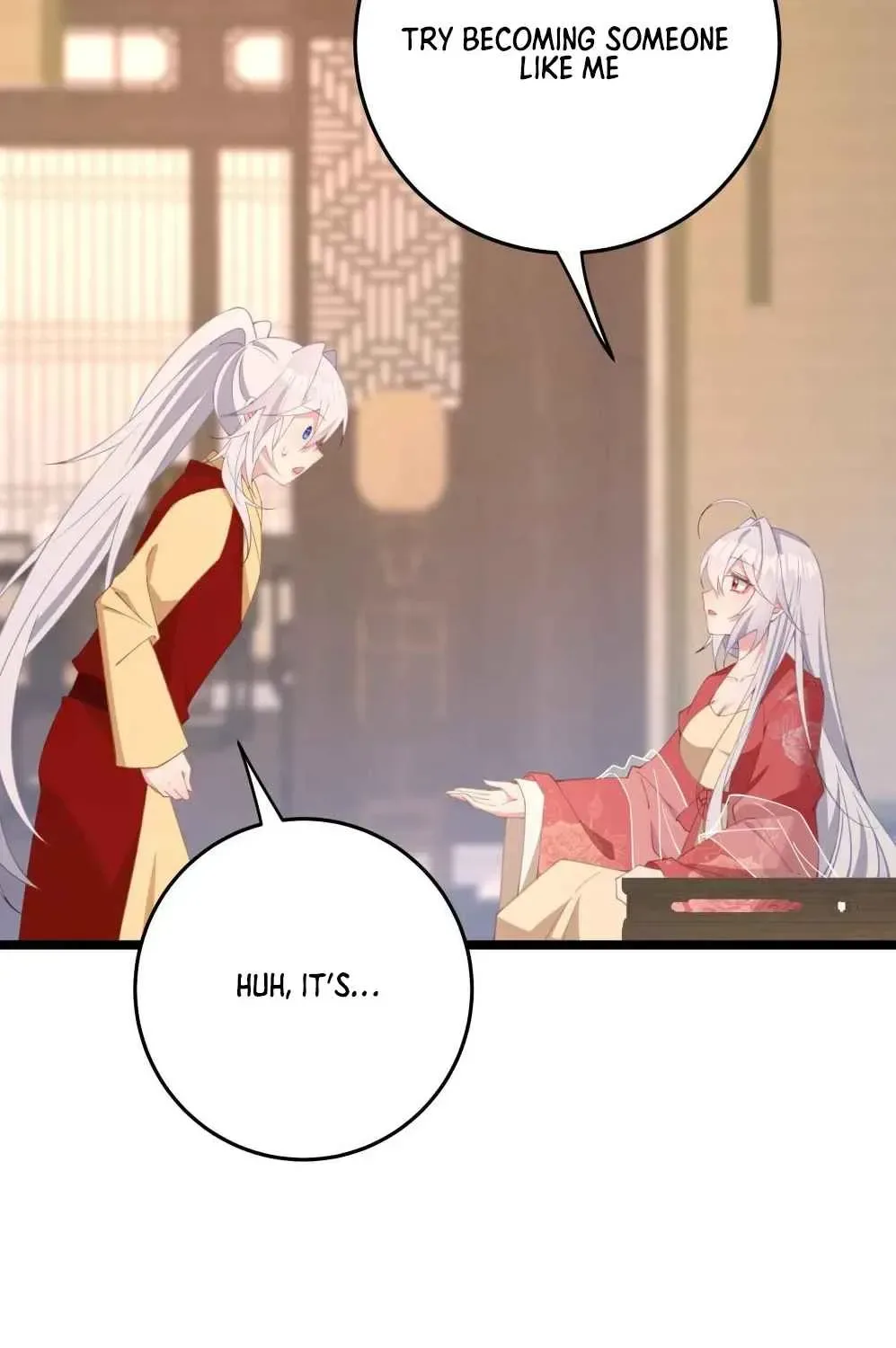 Breaking Into The Body of The Emperor’s Daughter Chapter 4 page 83