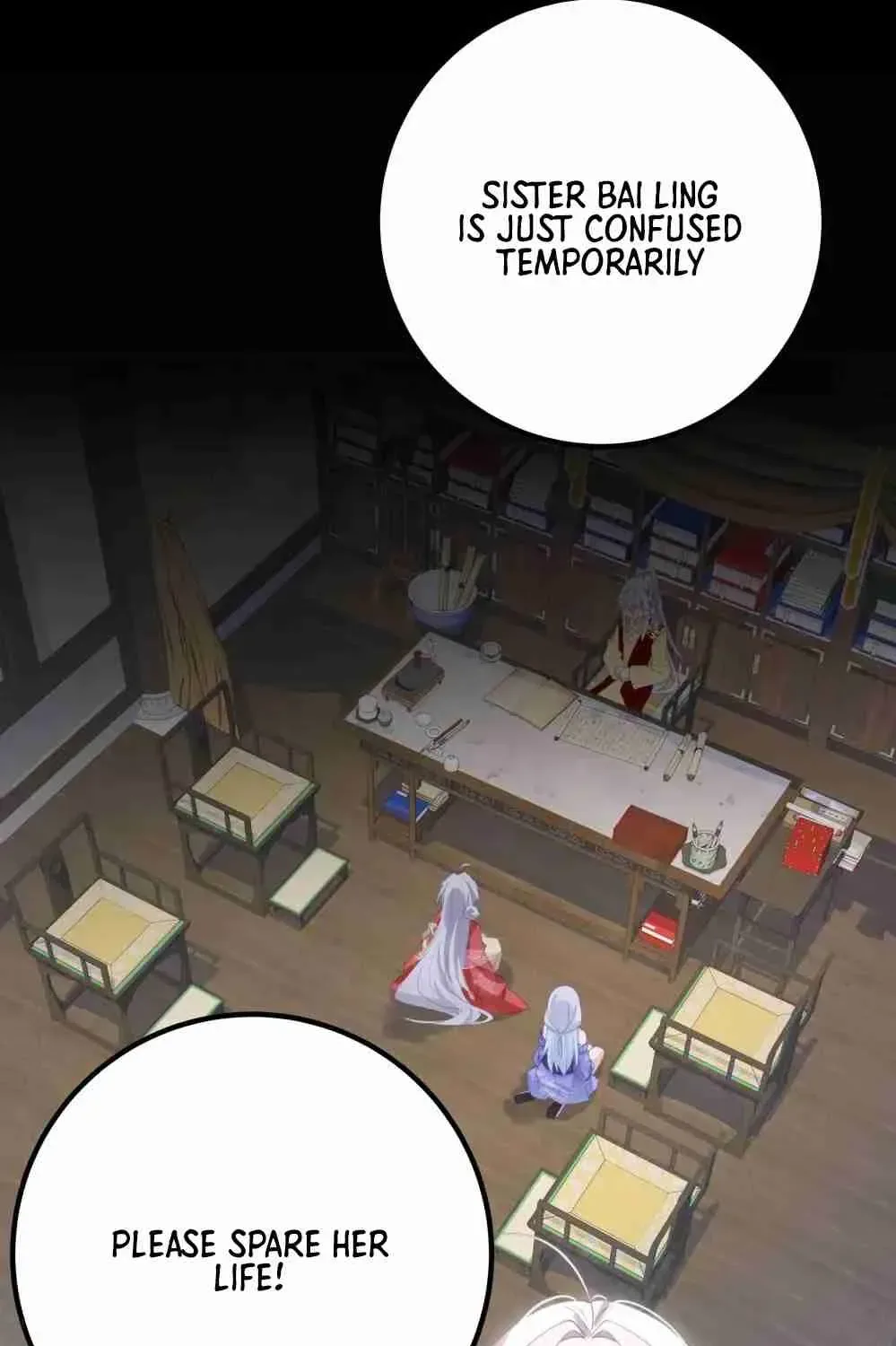 Breaking Into The Body of The Emperor’s Daughter Chapter 6 page 25