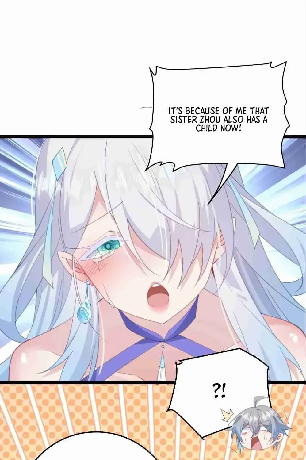 Breaking Into The Body of The Emperor’s Daughter Chapter 7 page 7