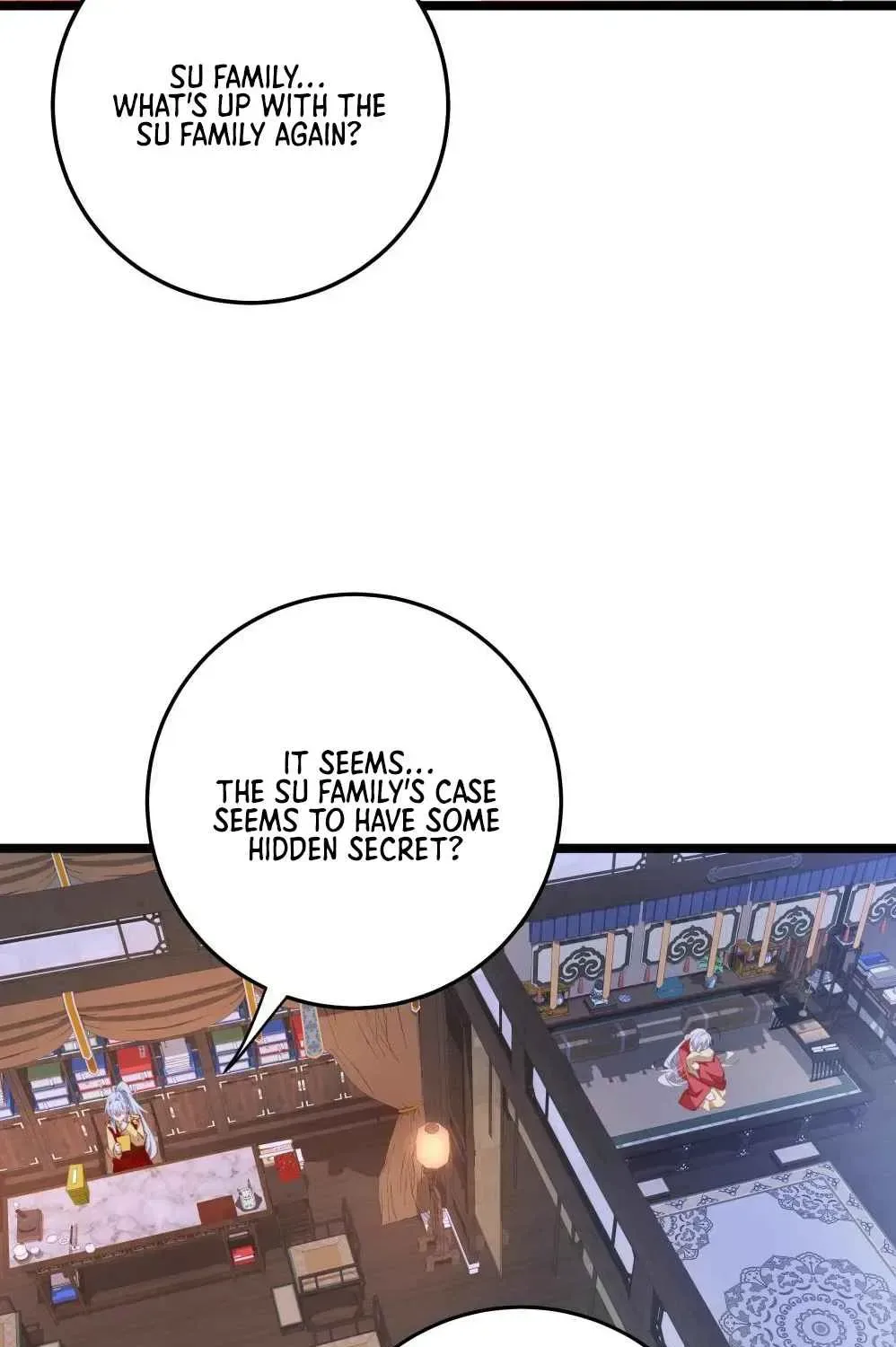Breaking Into The Body of The Emperor’s Daughter Chapter 5 page 43