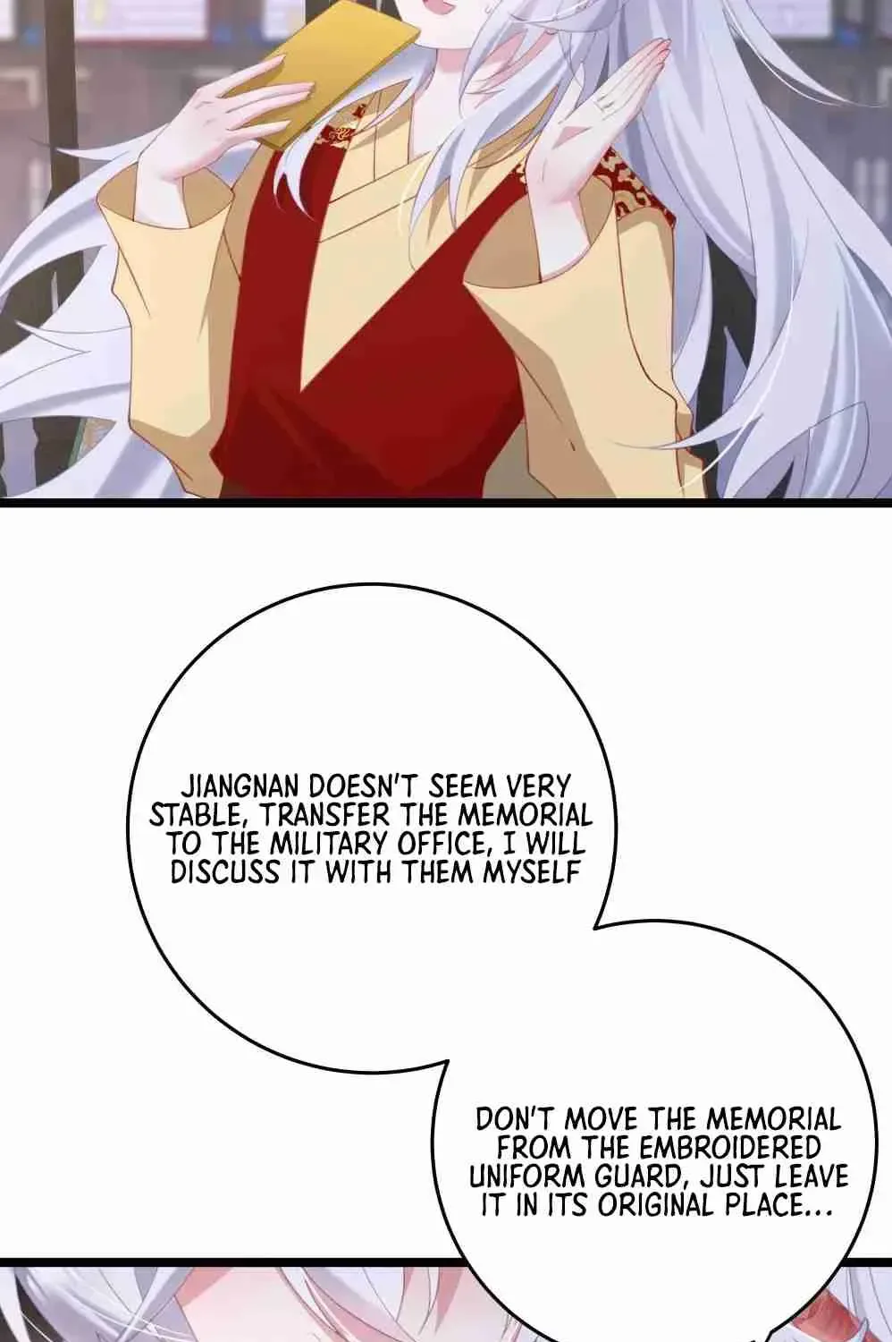 Breaking Into The Body of The Emperor’s Daughter Chapter 5 page 41