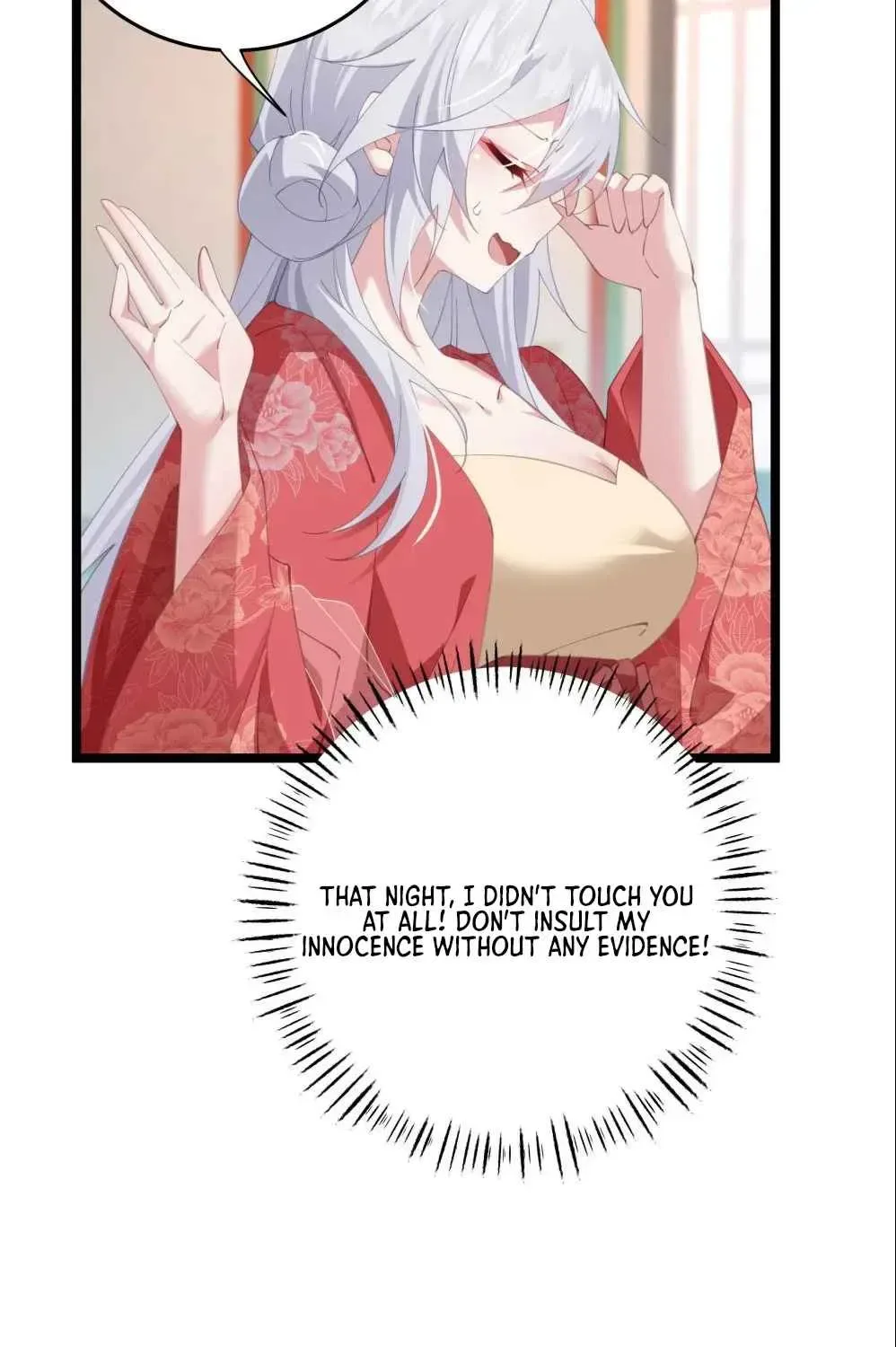 Breaking Into The Body of The Emperor’s Daughter Chapter 7 page 11