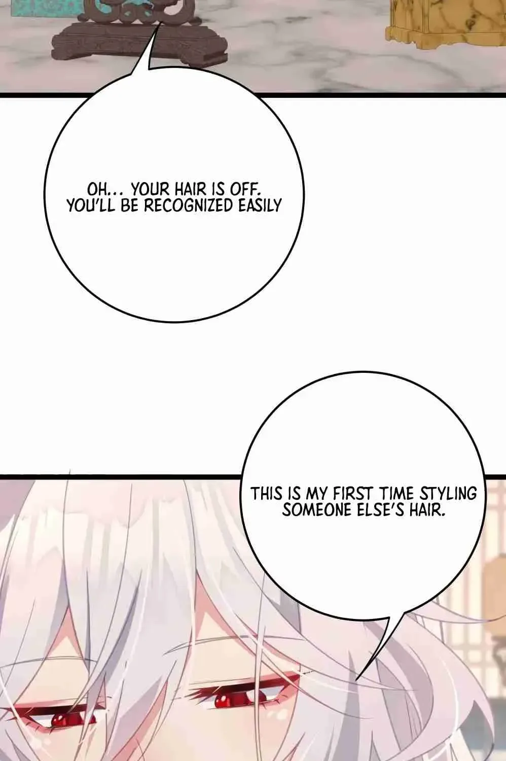 Breaking Into The Body of The Emperor’s Daughter Chapter 4 page 91