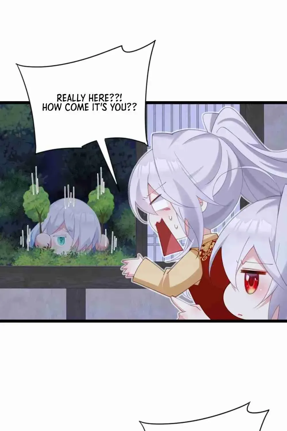Breaking Into The Body of The Emperor’s Daughter Chapter 5 page 59