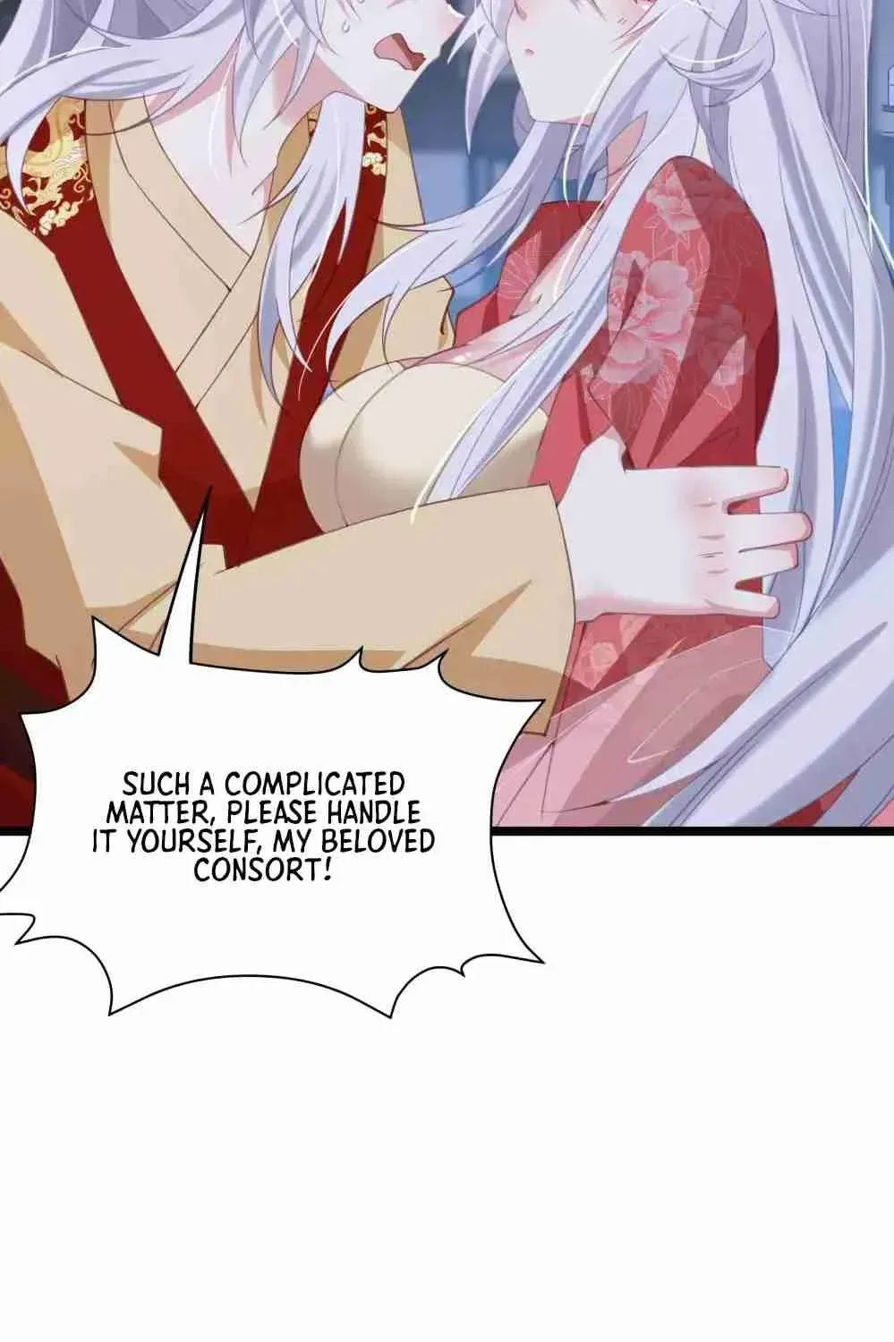 Breaking Into The Body of The Emperor’s Daughter Chapter 5 page 61