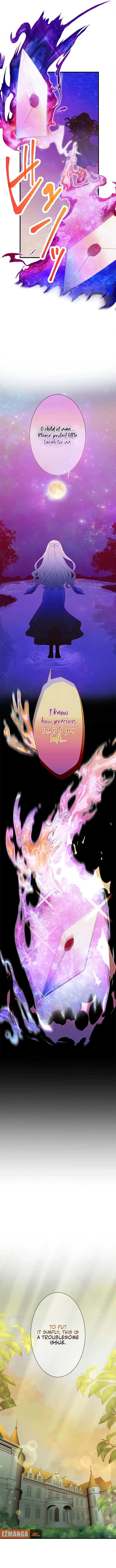 Breaking Off the Engagement is the Supreme Choice Chapter 2 page 8