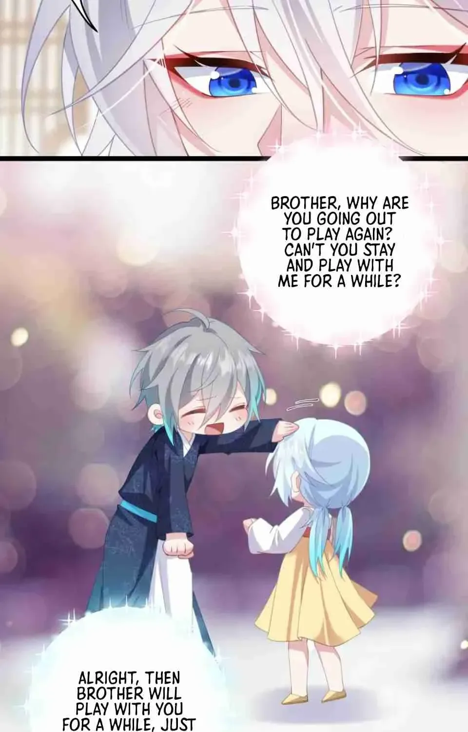 Breaking Into The Body of The Emperor’s Daughter Chapter 8 page 13