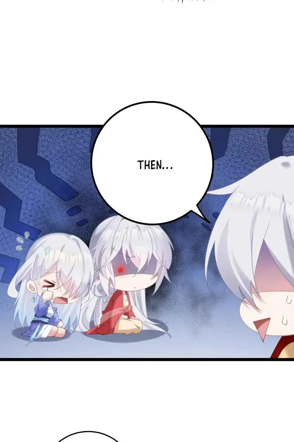Breaking Into The Body of The Emperor’s Daughter Chapter 6 page 31
