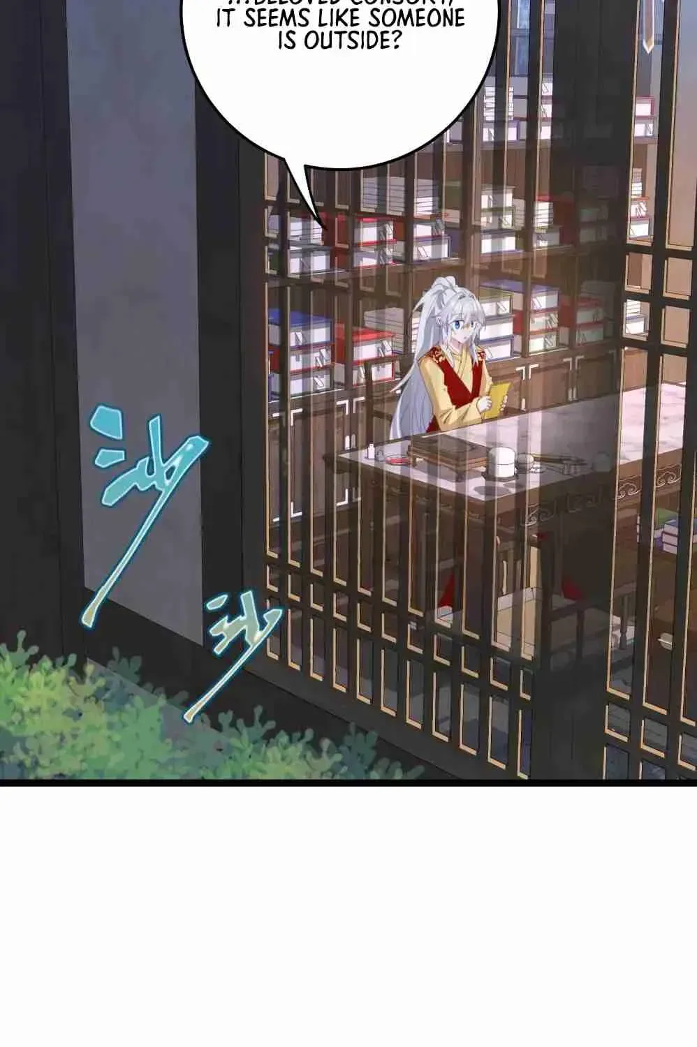 Breaking Into The Body of The Emperor’s Daughter Chapter 5 page 51