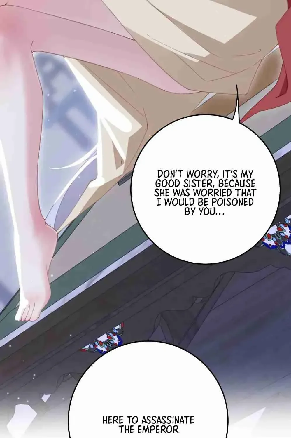 Breaking Into The Body of The Emperor’s Daughter Chapter 5 page 55
