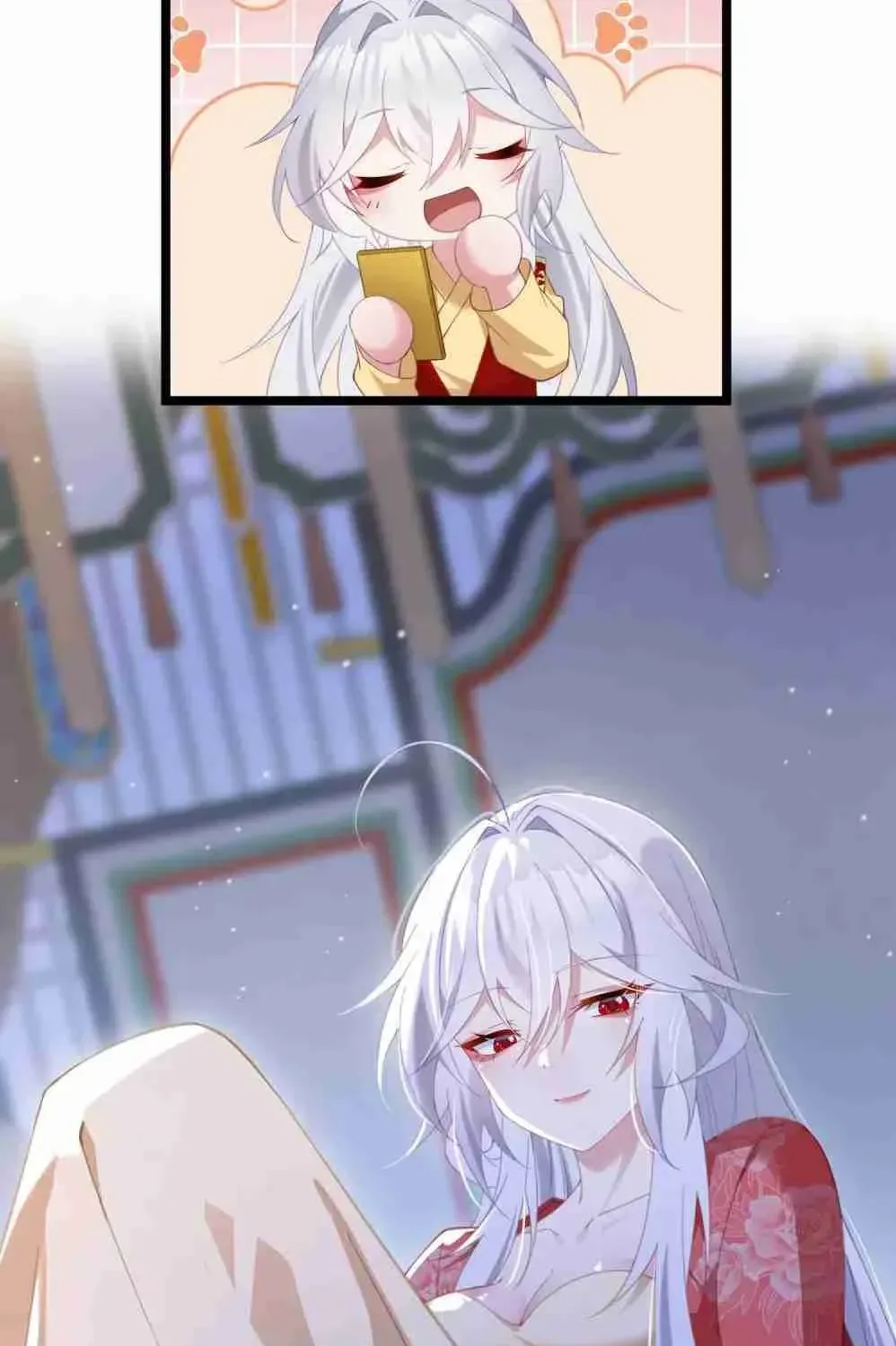 Breaking Into The Body of The Emperor’s Daughter Chapter 5 page 47