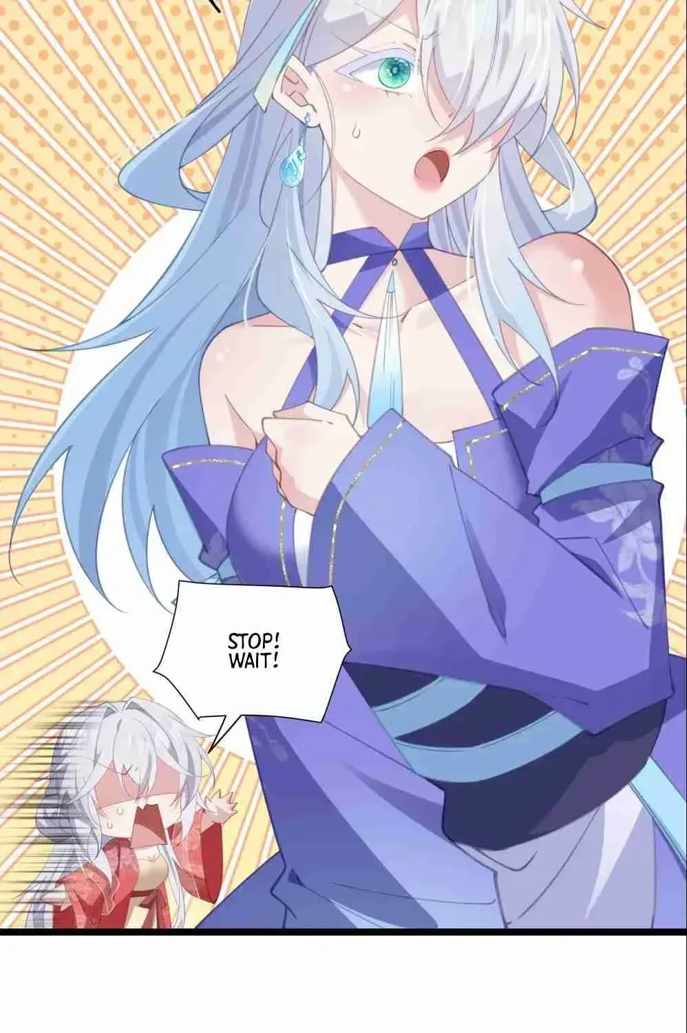 Breaking Into The Body of The Emperor’s Daughter Chapter 7 page 9