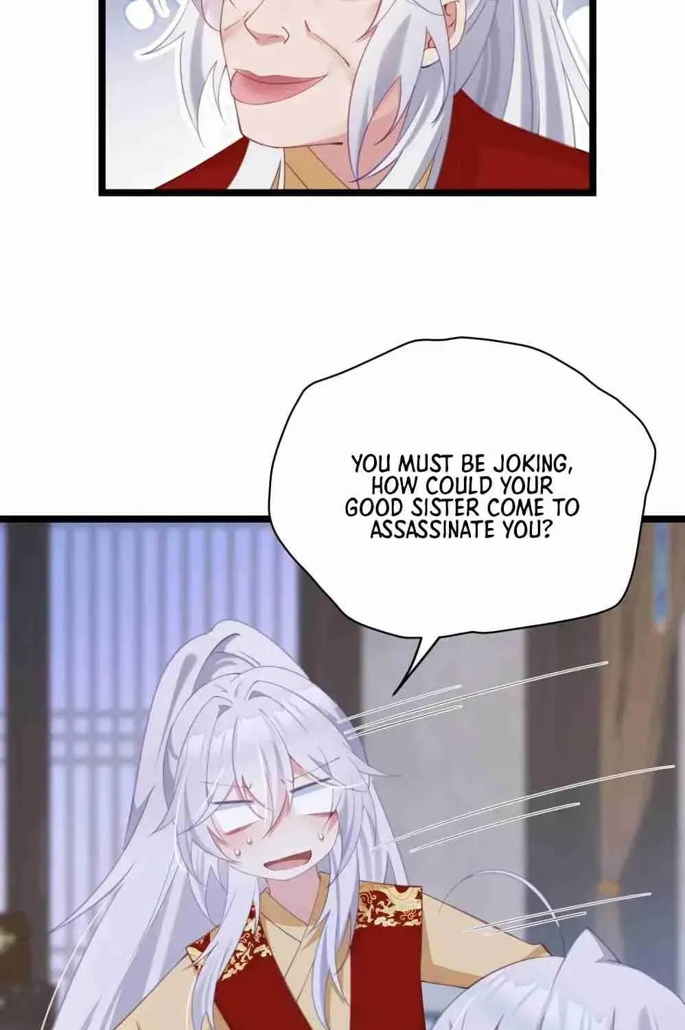 Breaking Into The Body of The Emperor’s Daughter Chapter 5 page 57