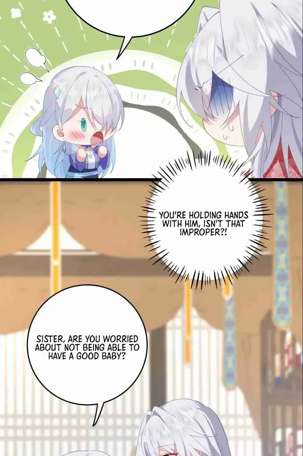 Breaking Into The Body of The Emperor’s Daughter Chapter 7 page 13