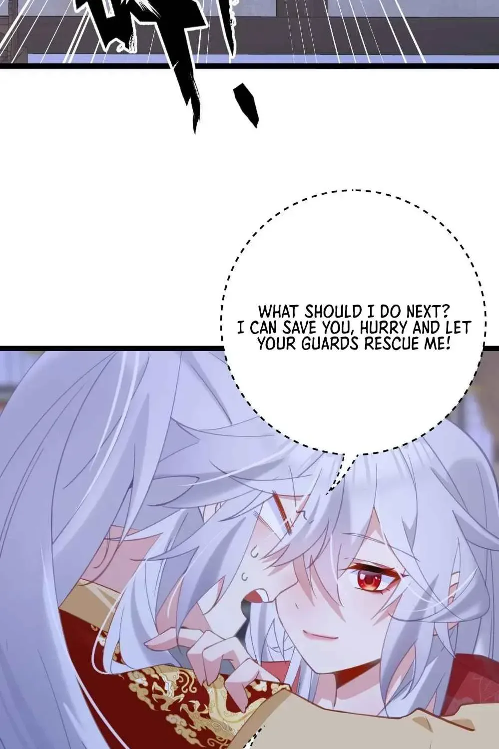 Breaking Into The Body of The Emperor’s Daughter Chapter 5 page 77