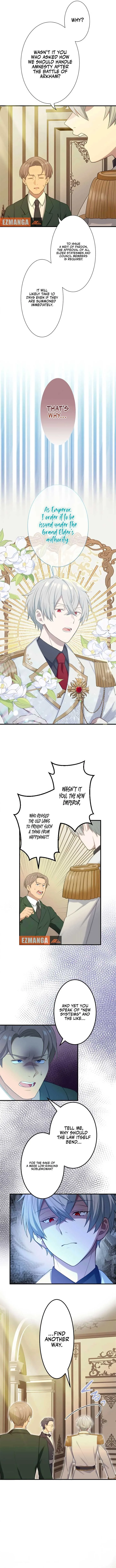 Breaking Off the Engagement is the Supreme Choice Chapter 2 page 9