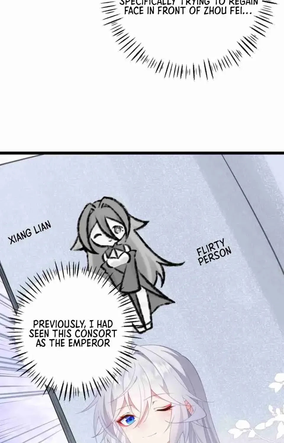Breaking Into The Body of The Emperor’s Daughter Chapter 8 page 25