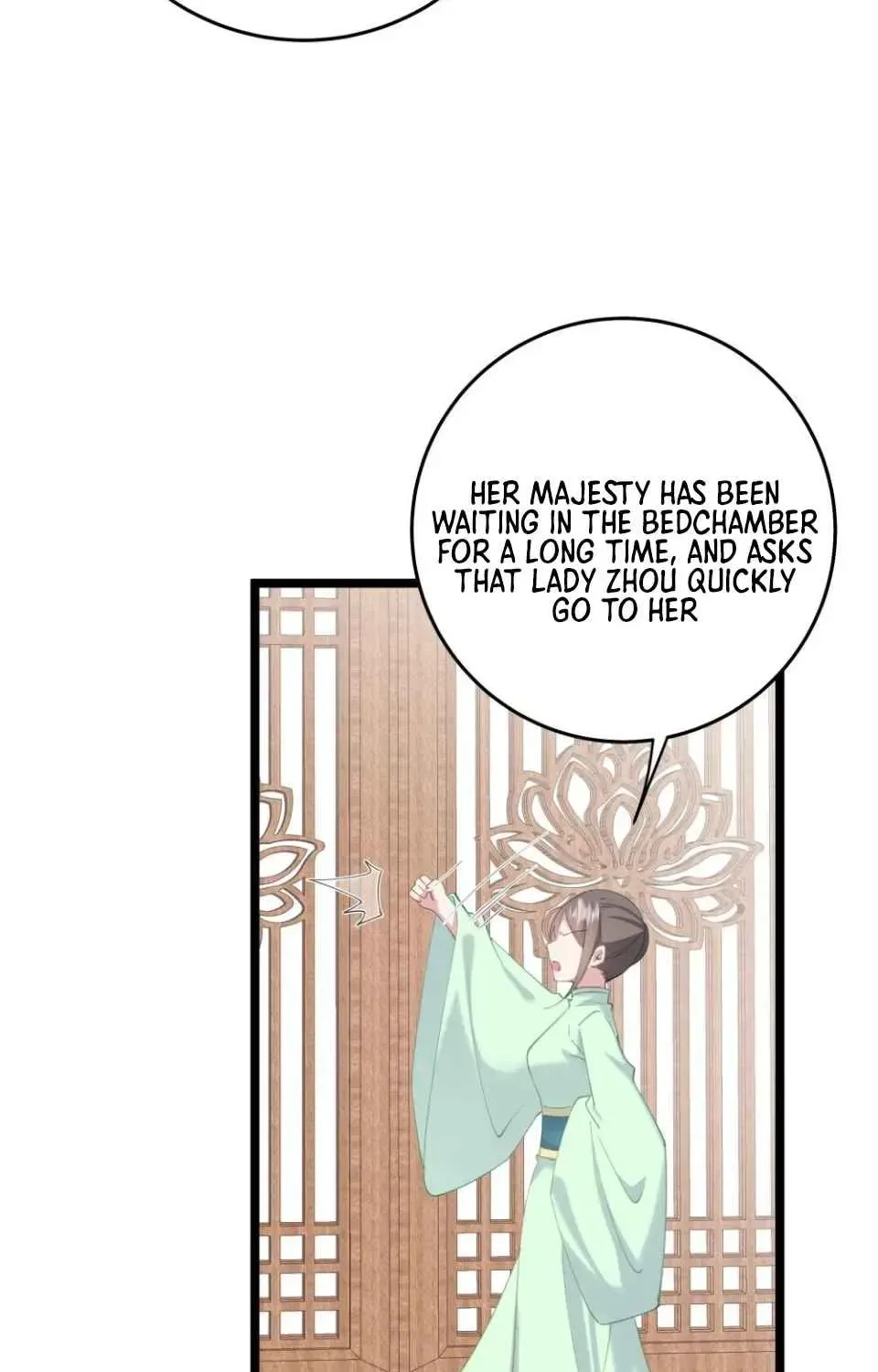 Breaking Into The Body of The Emperor’s Daughter Chapter 8 page 29