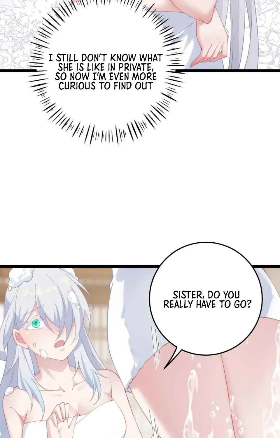 Breaking Into The Body of The Emperor’s Daughter Chapter 8 page 27