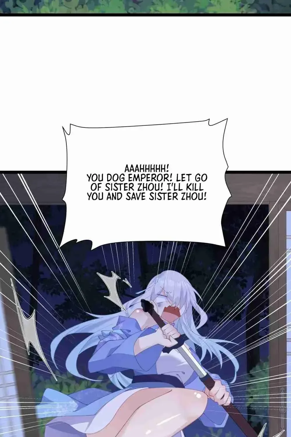 Breaking Into The Body of The Emperor’s Daughter Chapter 5 page 75