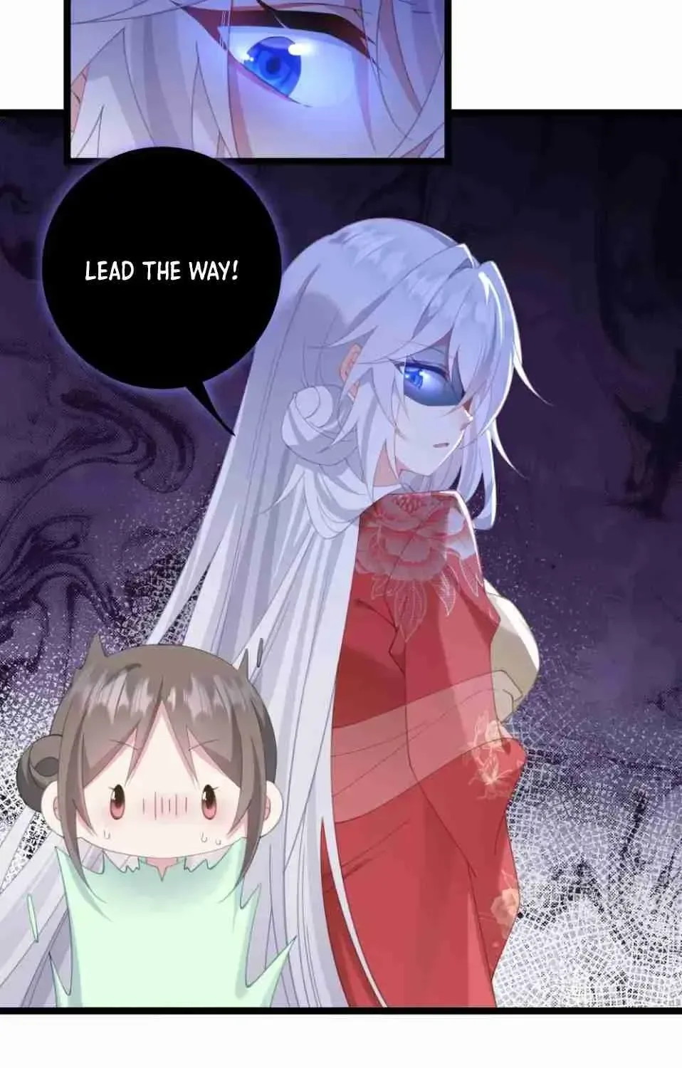 Breaking Into The Body of The Emperor’s Daughter Chapter 8 page 31