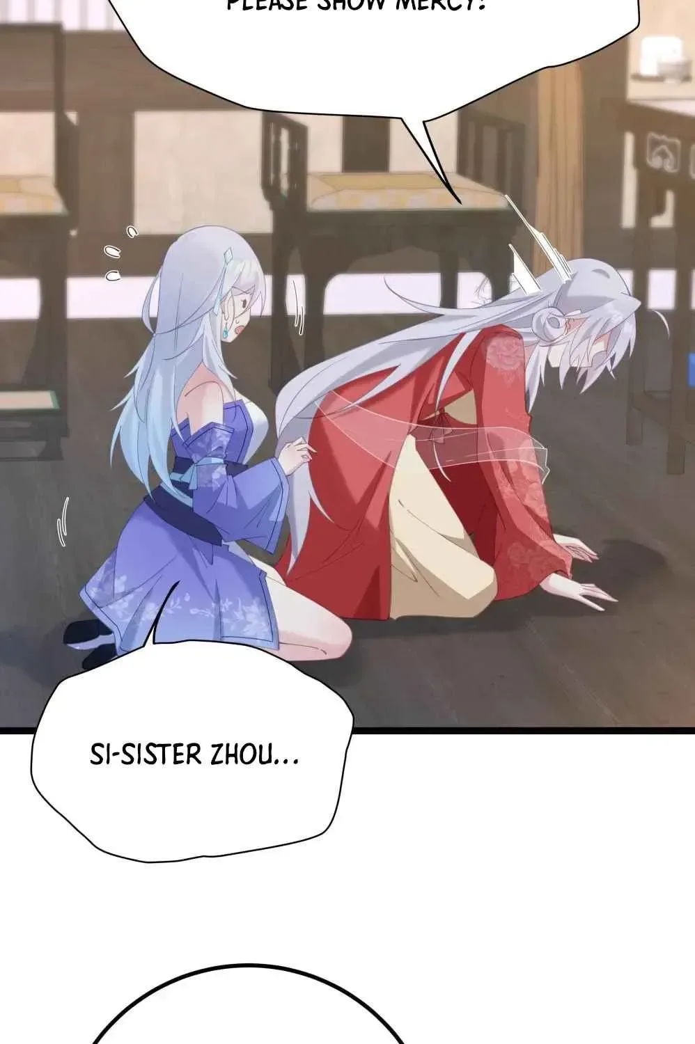 Breaking Into The Body of The Emperor’s Daughter Chapter 6 page 35